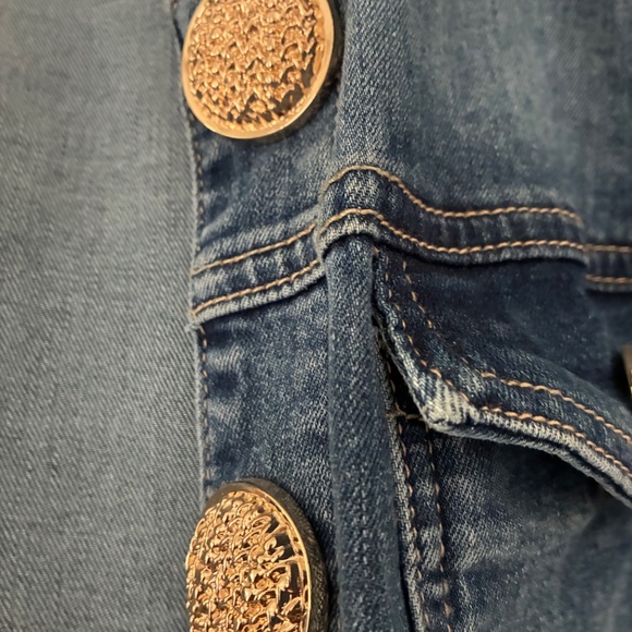 Jeans jacquet Orly - Picture 3 of 4